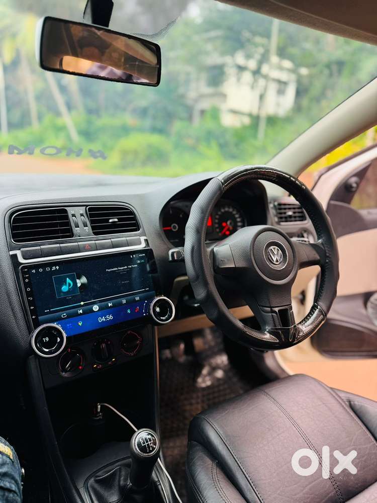 Volkswagen Polo Diesel 2011