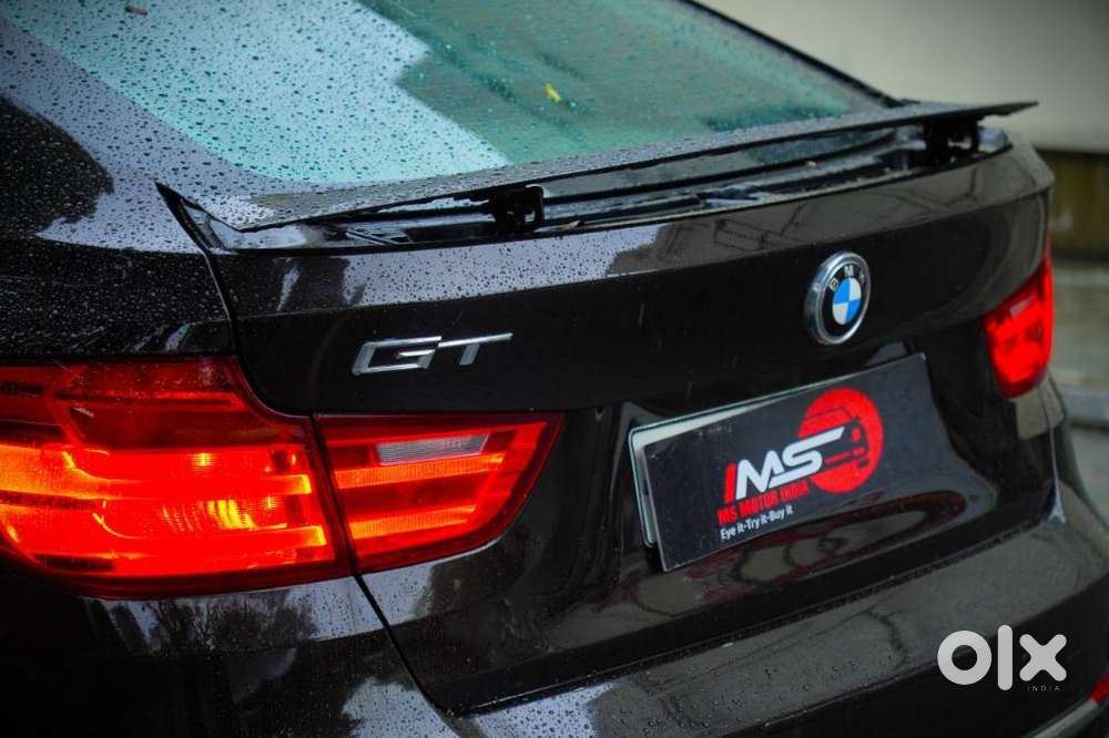 Bmw 3 Series Gt 320d Luxury Line, 2015, Diesel