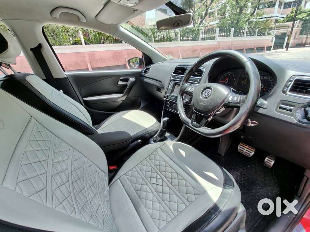 Volkswagen Polo Gt Tsi, 2017, Petrol