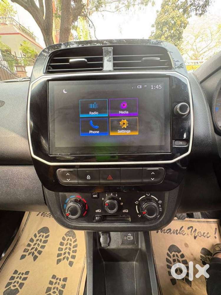 Renault Kwid Rxt Amt Climber (automatic), 2022, Petrol