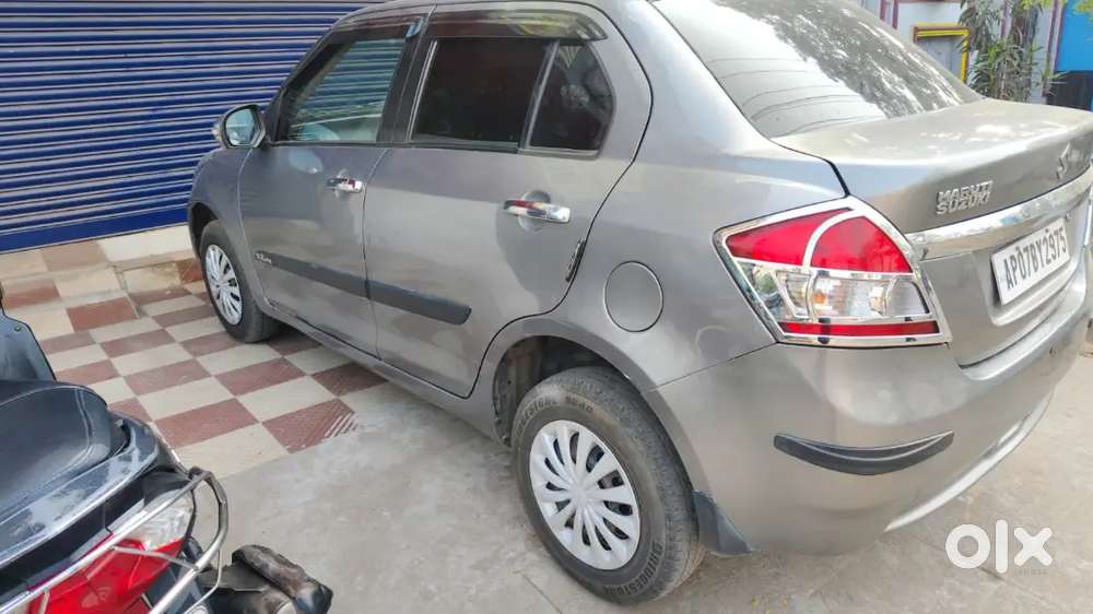 Maruti Suzuki Swift Dzire 2014