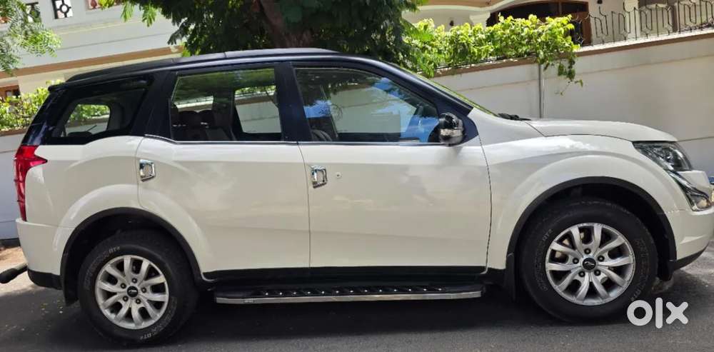 Mahindra Xuv500 At W10 Fwd, 2017, Diesel