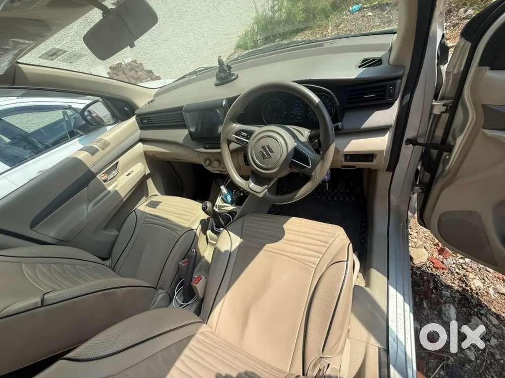 Maruti Suzuki Ertiga 2020