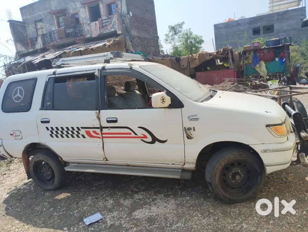 Chevrolet Tavera 2008 Diesel 100000 Km Driven