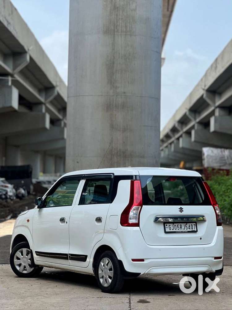 Maruti Suzuki Wagon R Lxi, 2020, Cng & Hybrids