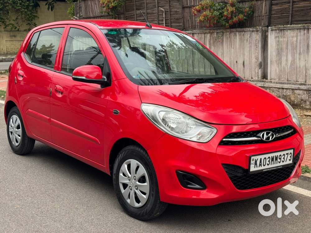 Hyundai I10 Sportz (o) 1.2 Petrol Automatic With Fresh Fc & Insurance!