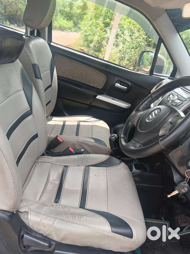 Maruti Suzuki Wagon R Vxi 1.2, 2016, Petrol