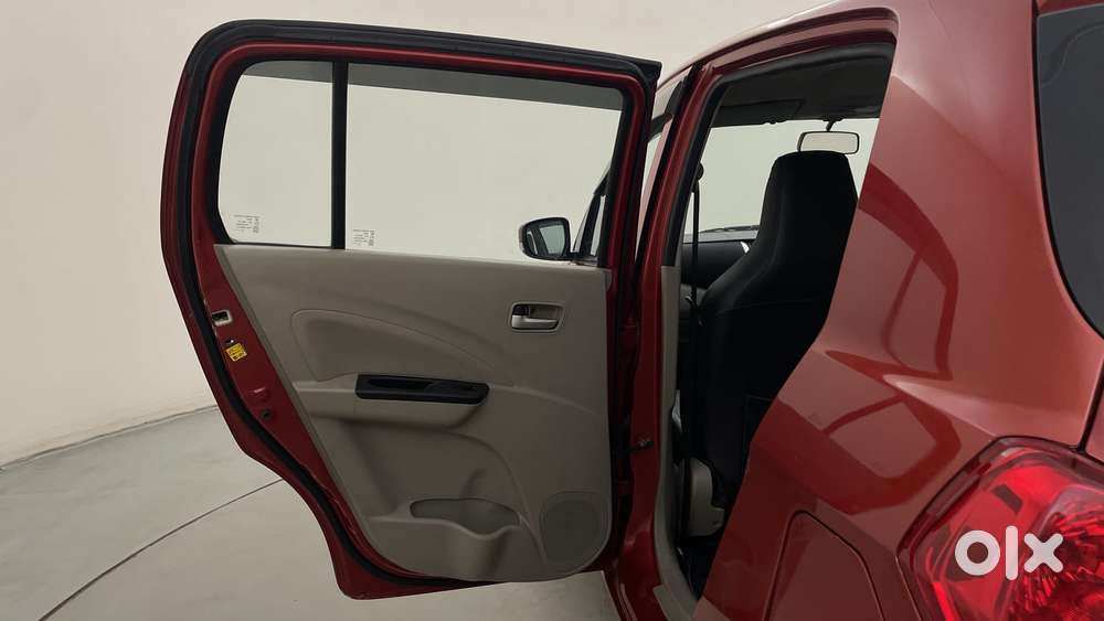 Maruti Suzuki Celerio 1.0 Zxi Amt, 2015, Petrol