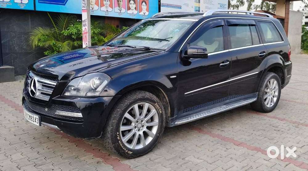 Mercedes-benz Gl-class 3.0 350 Cdi 4matic, 2012, Diesel