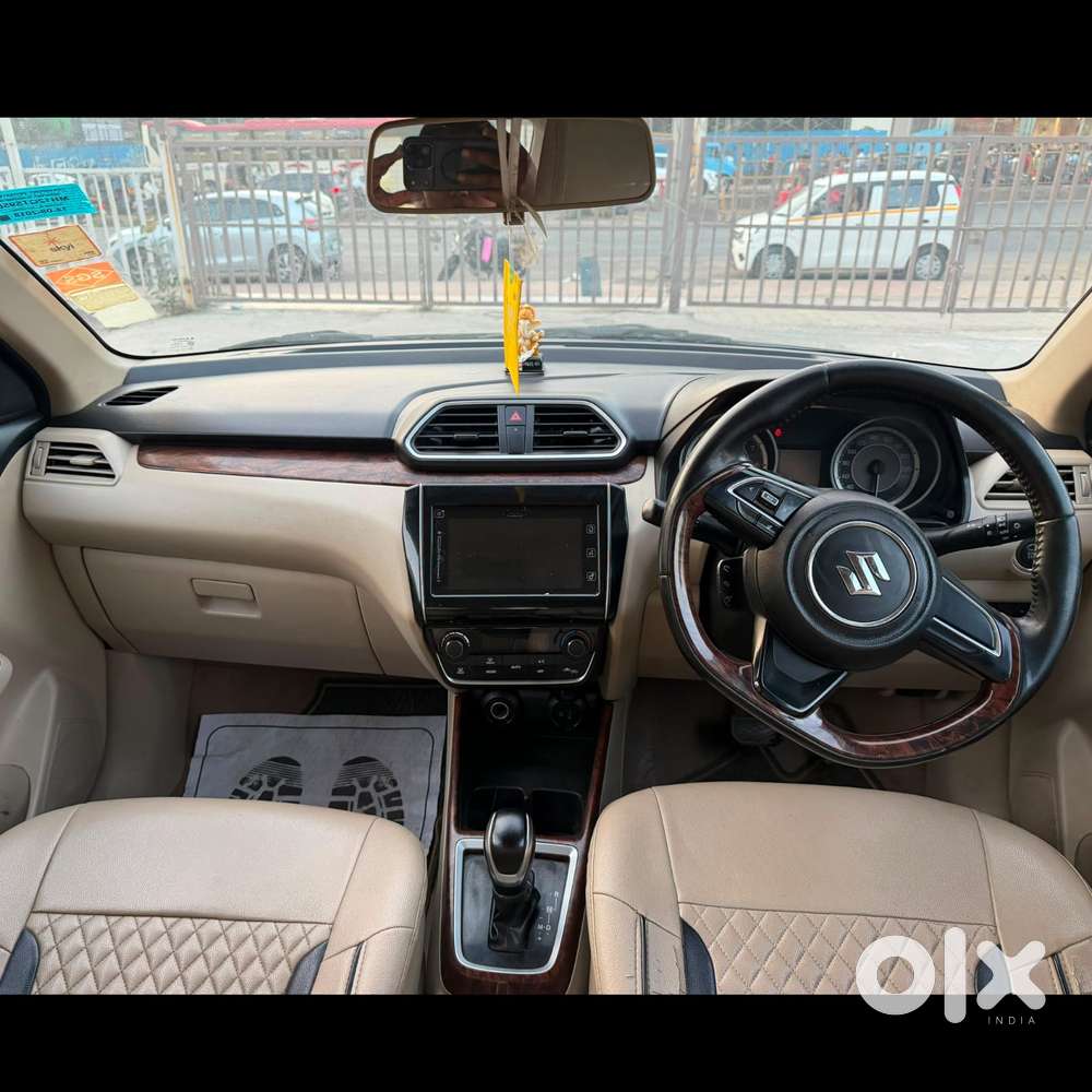 Maruti Suzuki Dzire 1.2 Zxi Amt, 2018, Petrol