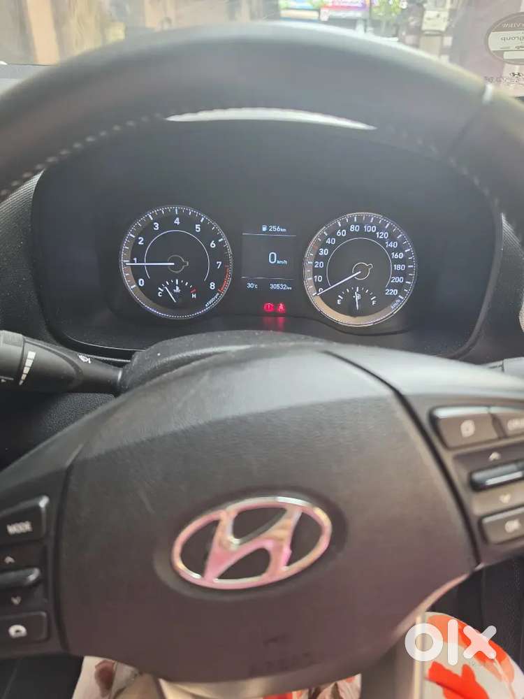 Hyundai Venue Sx Turbo 2021
