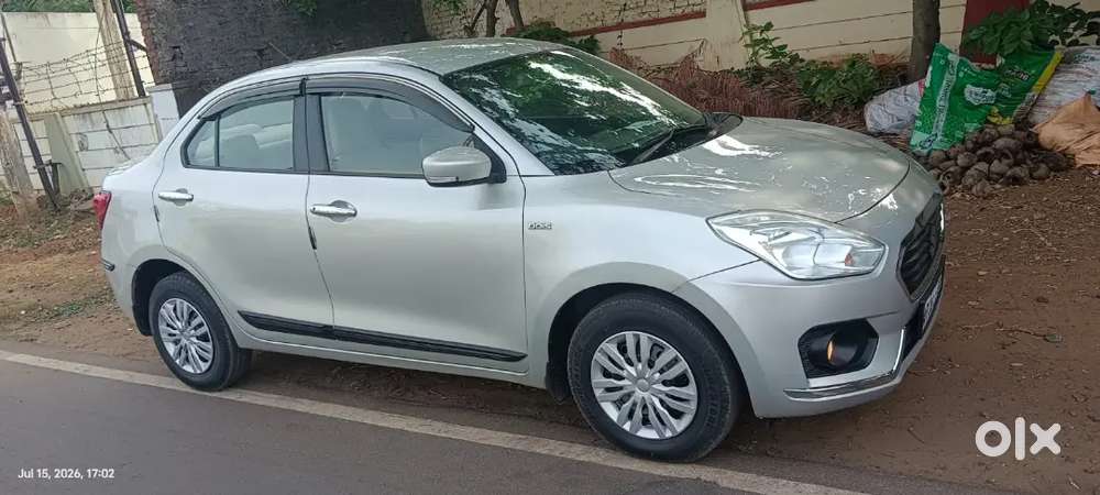 Maruti Suzuki Dzire Vdi Amt 2018