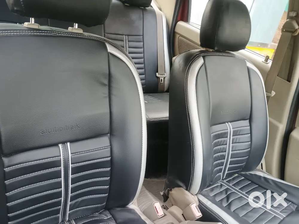 Mahindra Logan 2010