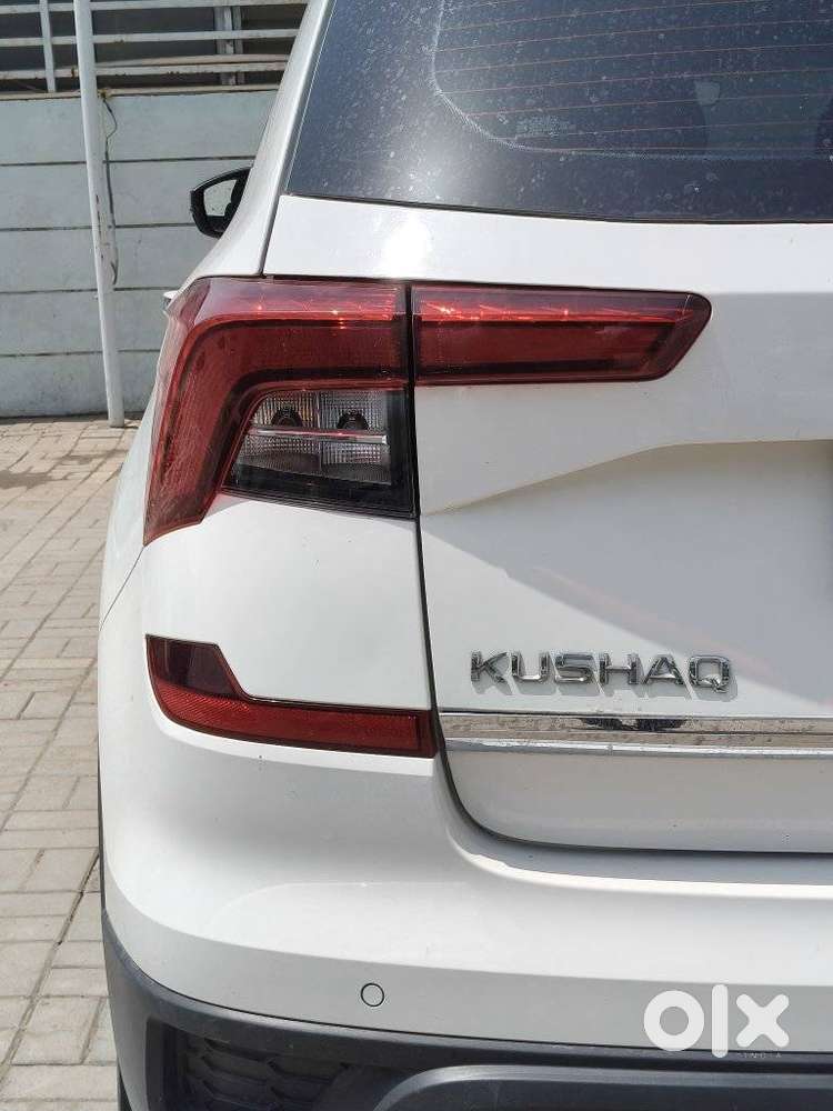 Skoda Kushaq 1.0 Tsi Style, 2023, Petrol