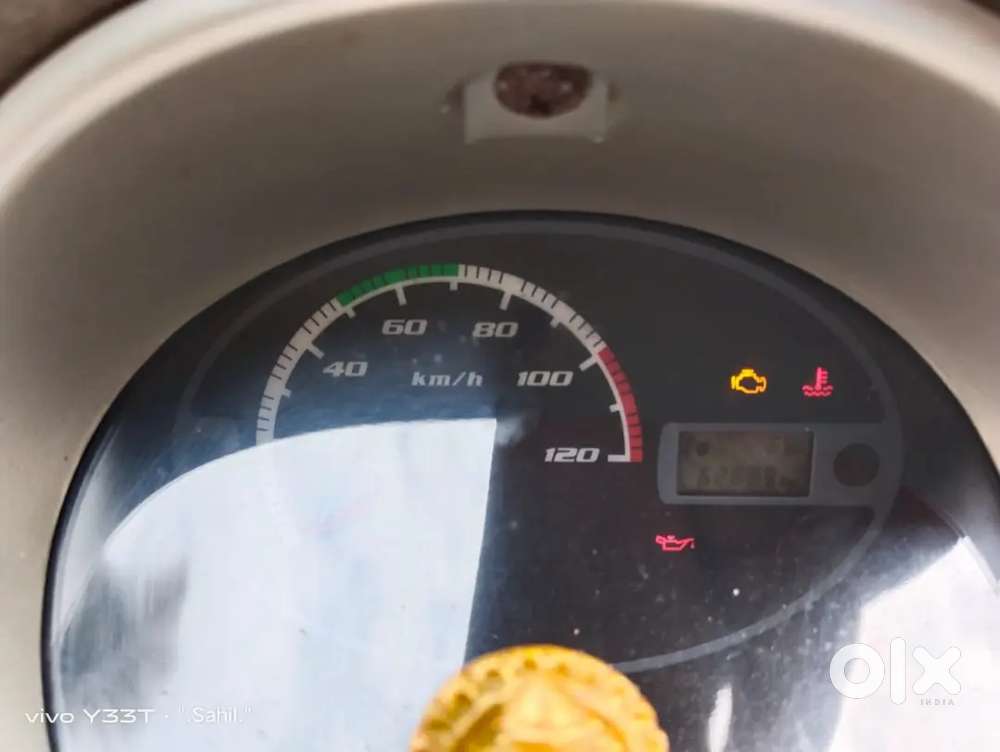 Tata Nano Genx Petrol 2012