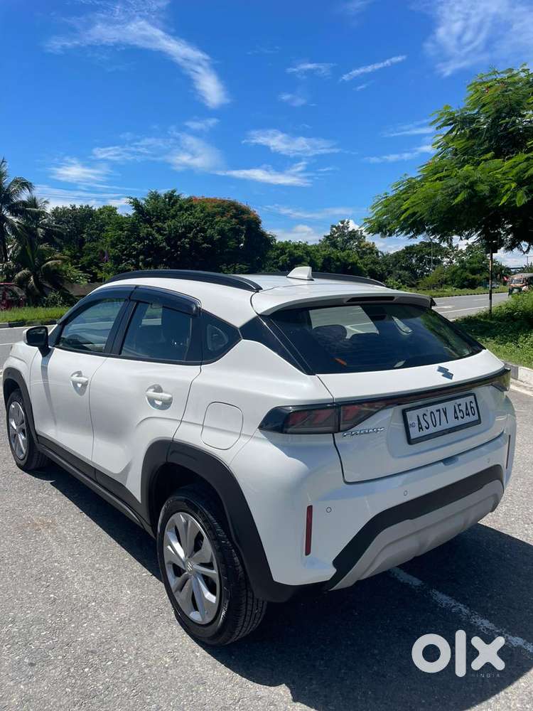 Maruti Suzuki Fronx Delta 1.2 Mt, 2024, Petrol