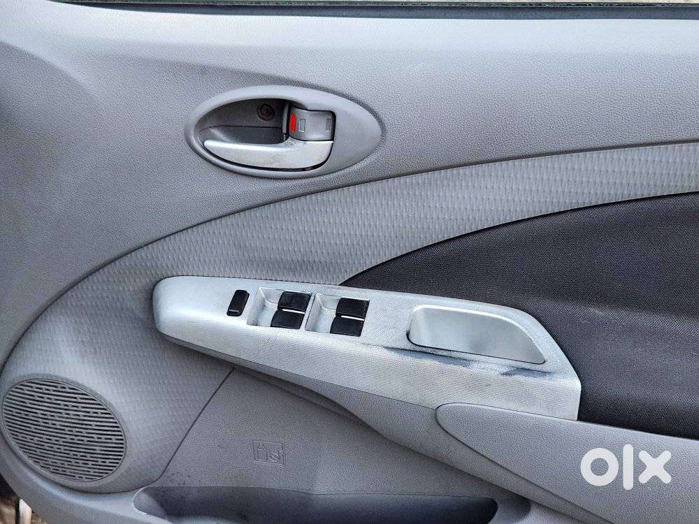 Toyota Etios 2010-2012 V, 2011, Petrol