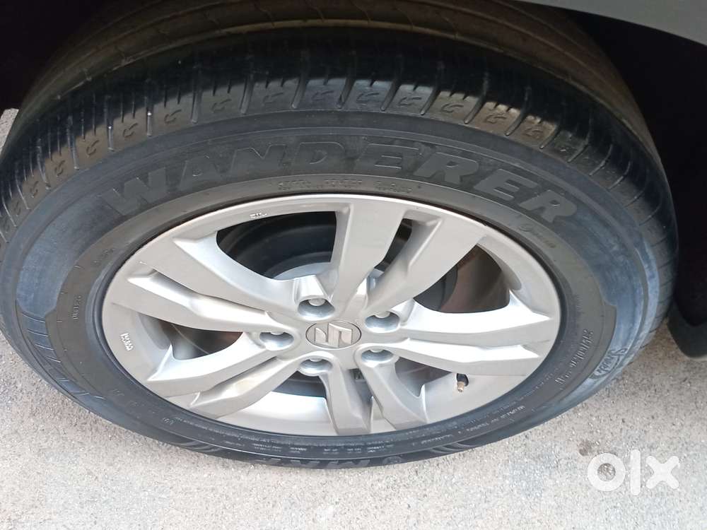 Maruti Suzuki Brezza Zdi Plus, 2018, Diesel