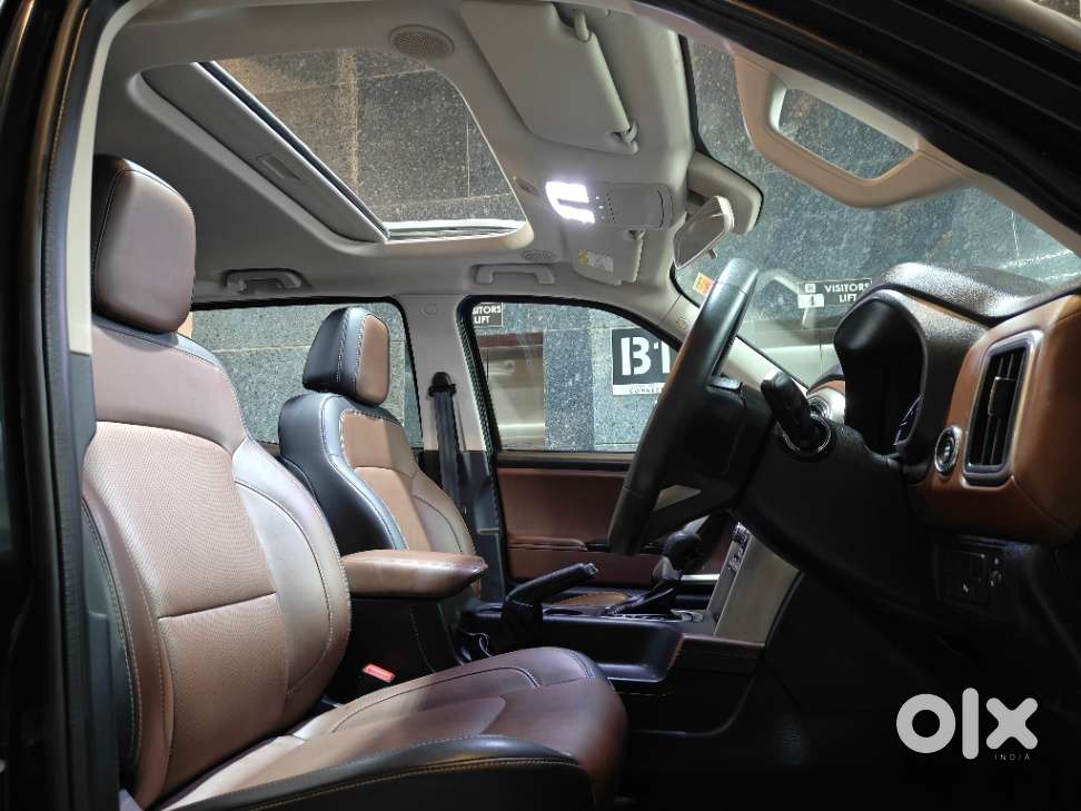 Mahindra Scorpio N Z8 L Diesel At 2wd 7 Str [2022], 2024, Diesel