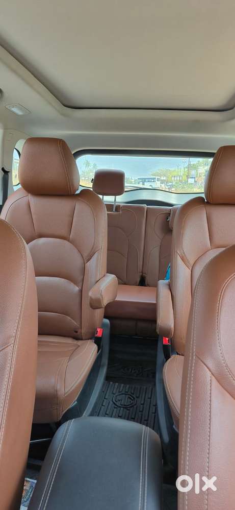 Mg Hector Plus Sharp Pro 1.5 Turbo Petrol 7 Str, 2023, Petrol