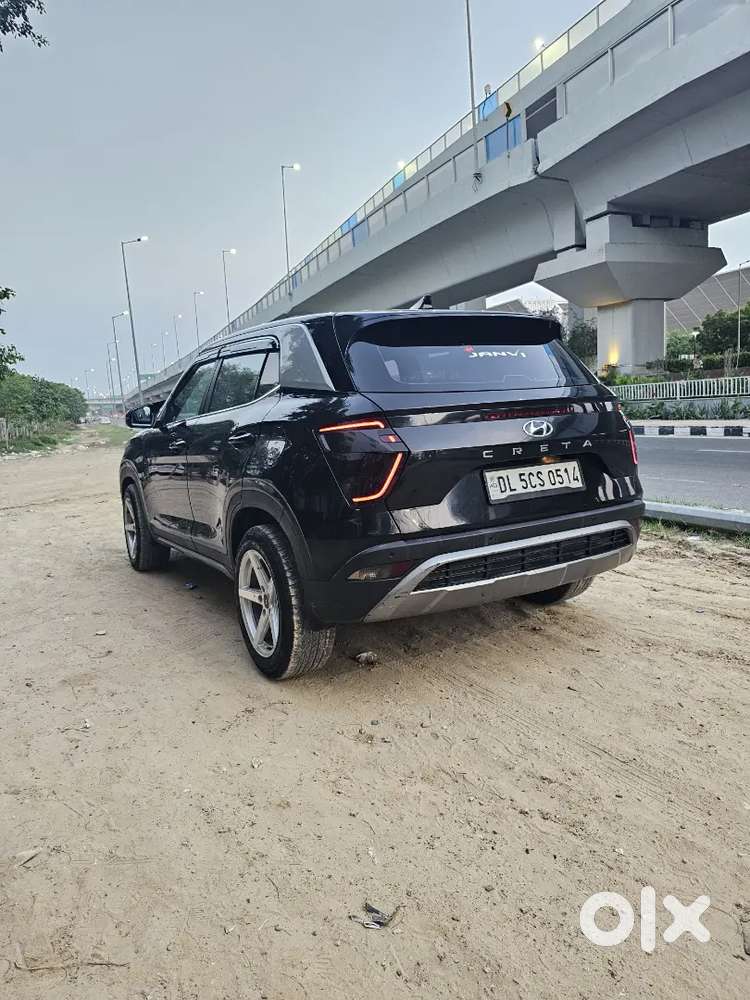 Hyundai Creta 1.5 S Plus Petrol 2020