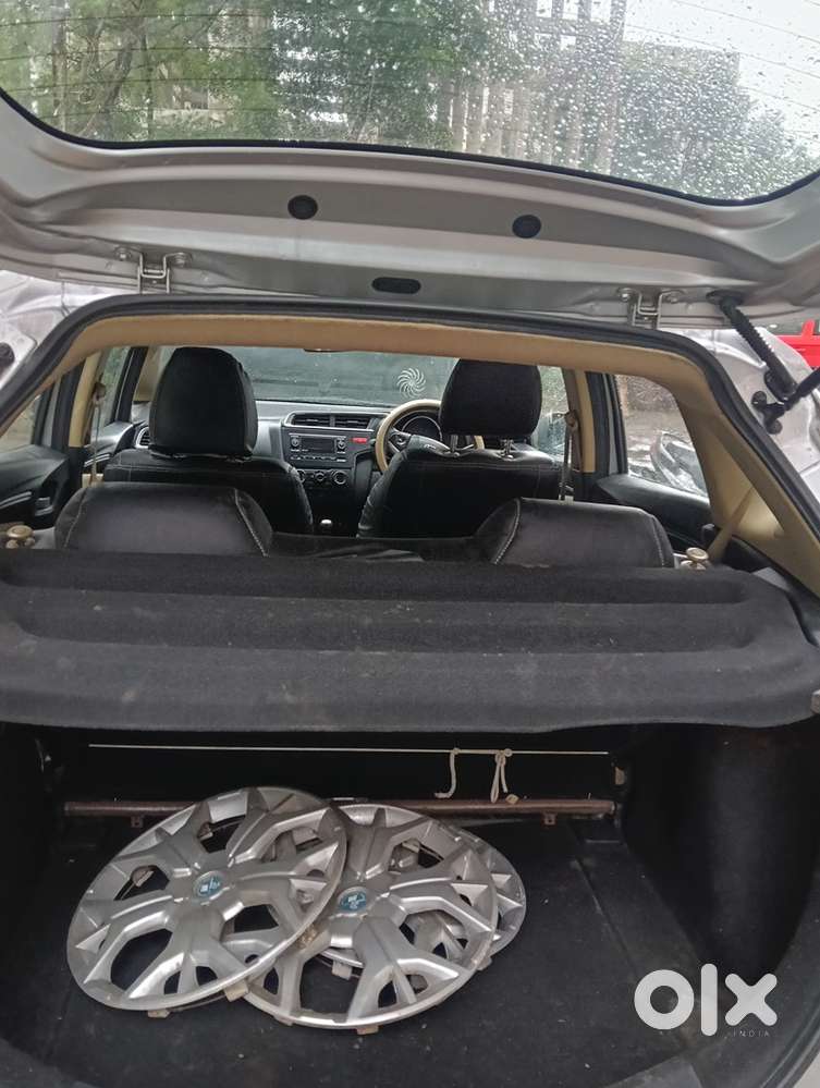 Honda Jazz Diesel 2015