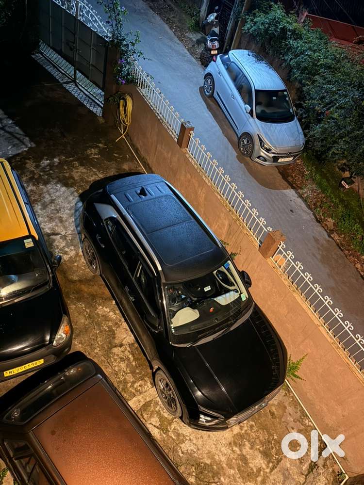 Hyundai Creta Facelift 2022 Car