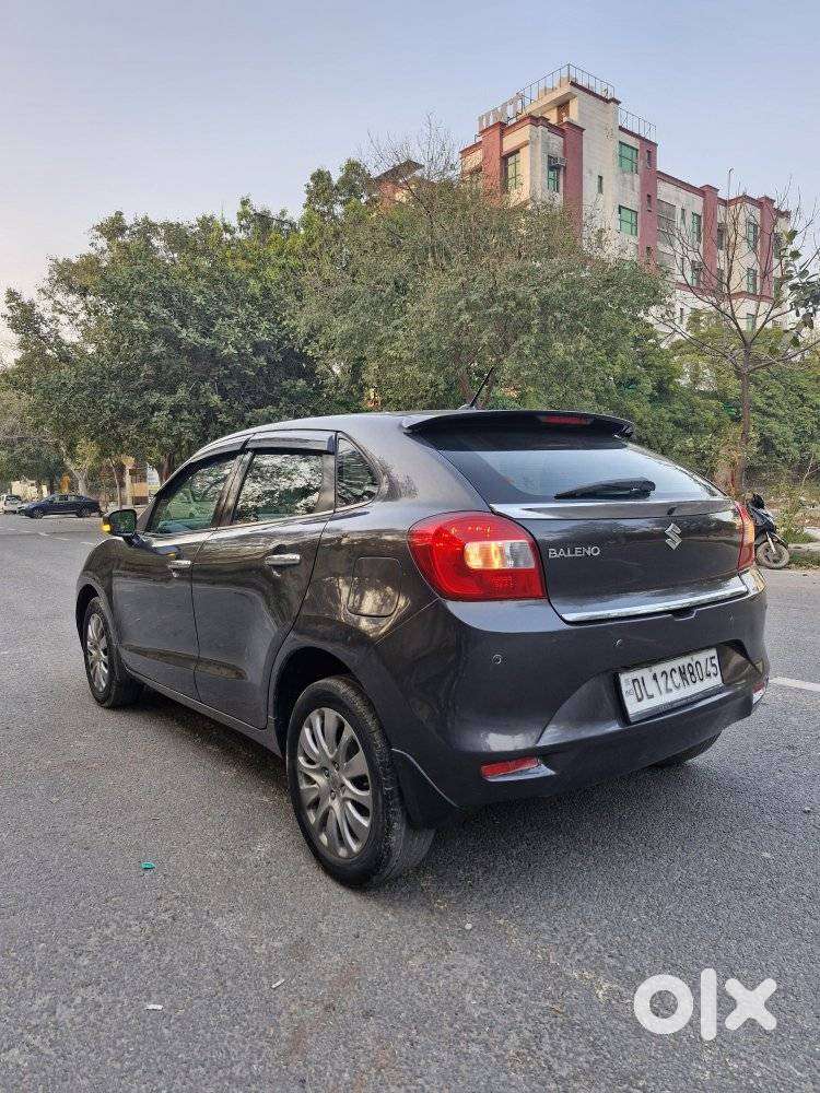 Maruti Suzuki Baleno, 2018, Petrol
