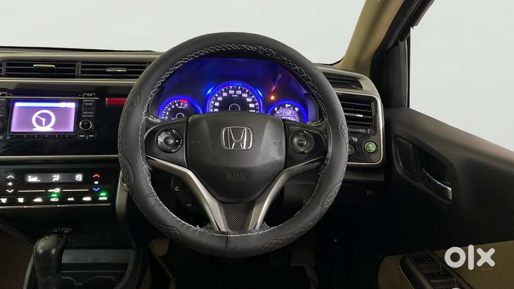 Honda City 2015-2017 I Vtec Cvt Vx, 2016, Petrol