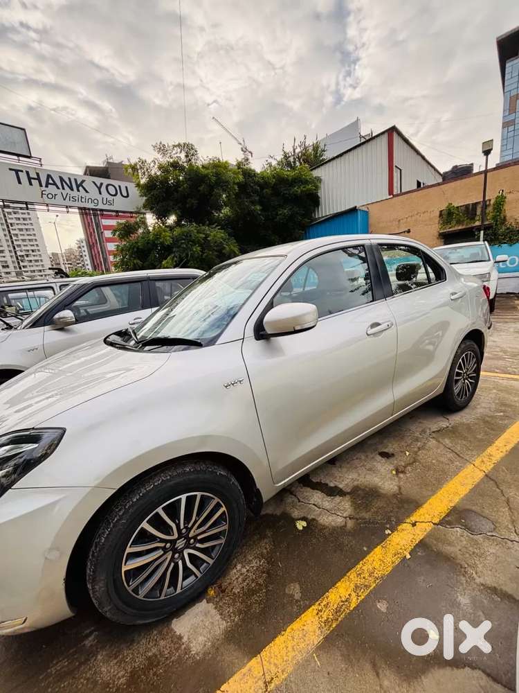 Maruti Suzuki Dzire 1.2 Zxi Plus Amt, 2017, Petrol
