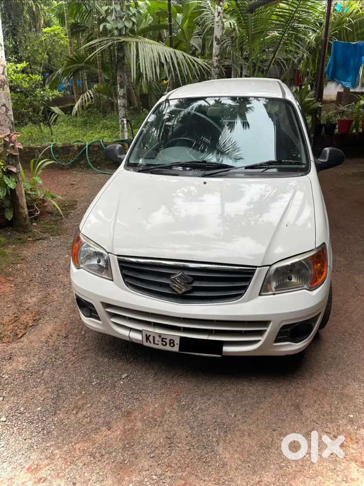 Maruti Alto K10 Lxi 2013