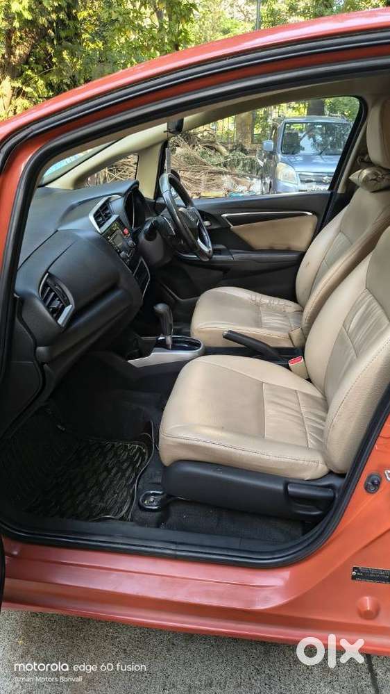 Honda Jazz V Automatic, 2015, Petrol