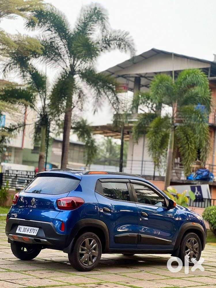 Renault Kwid Climber 1.0 Mt, 2021, Petrol