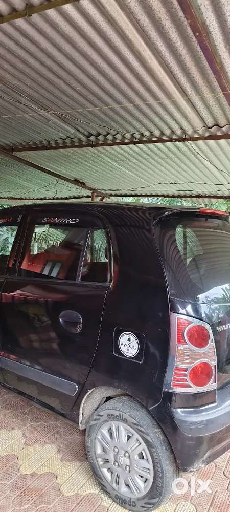 Hyundai Santro Xing Gls 2012 Petrol