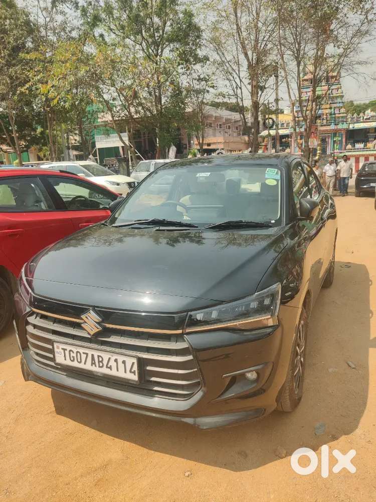 Maruti Suzuki Dzire Amt 2025 Petrol 8000 Km Driven