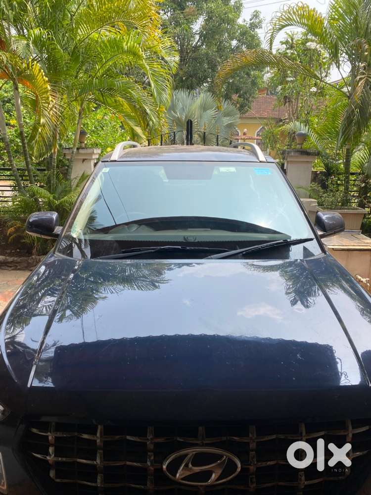 Hyundai Venue Petrol Manual 2020