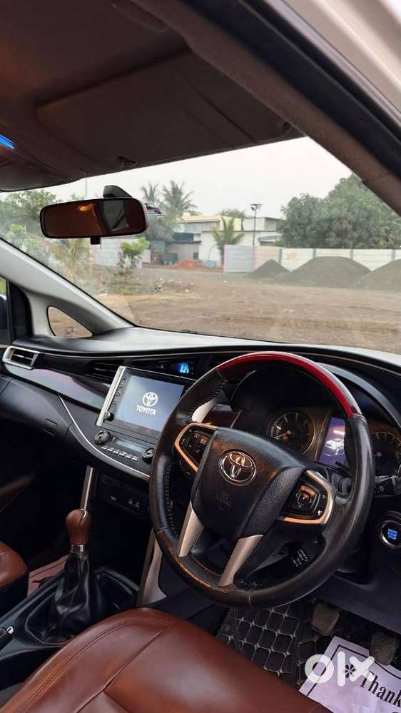 Toyota Innova Crysta 2.4 V, 2023, Diesel