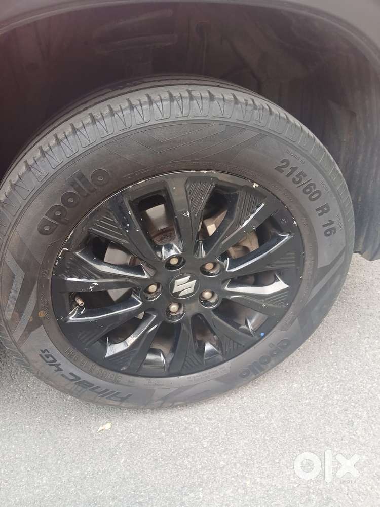 Maruti Suzuki Vitara Brezza 1.5 Zxi, 2020, Petrol