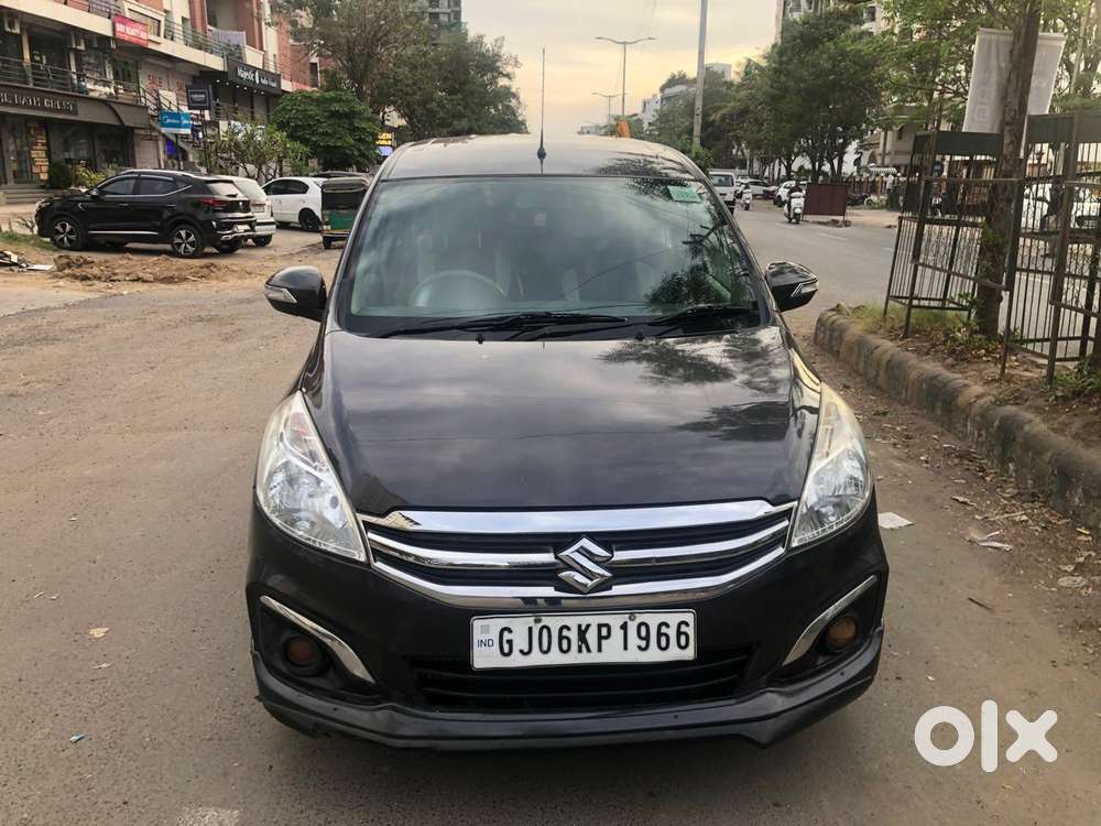 Maruti Suzuki Ertiga Maruti-suzuki-ertiga-zdi-plus, 2017, Diesel