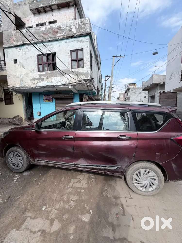 Maruti Suzuki Ertiga 2022