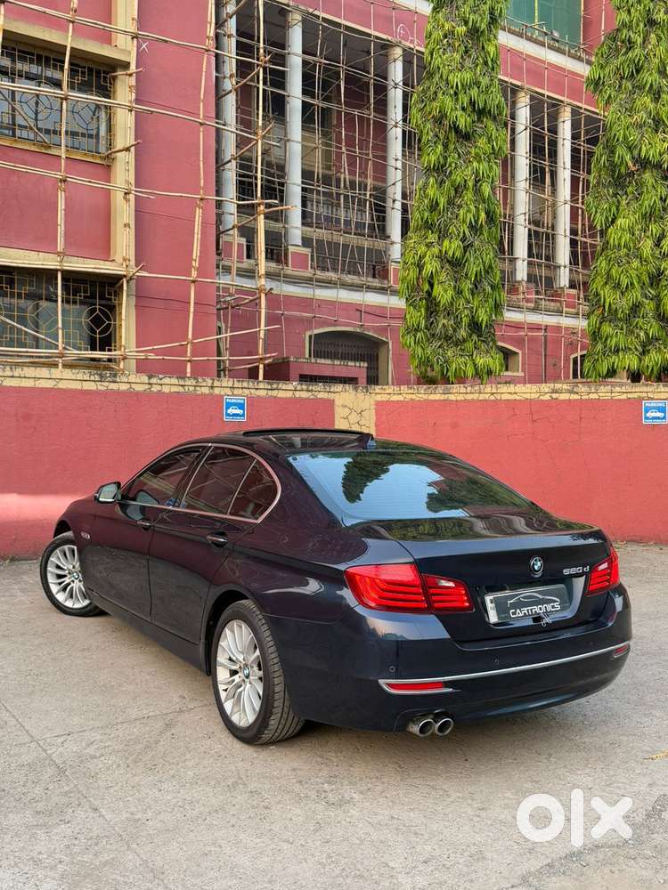 Bmw 5 Series 2.0 520d Luxury Line, 2015, Diesel