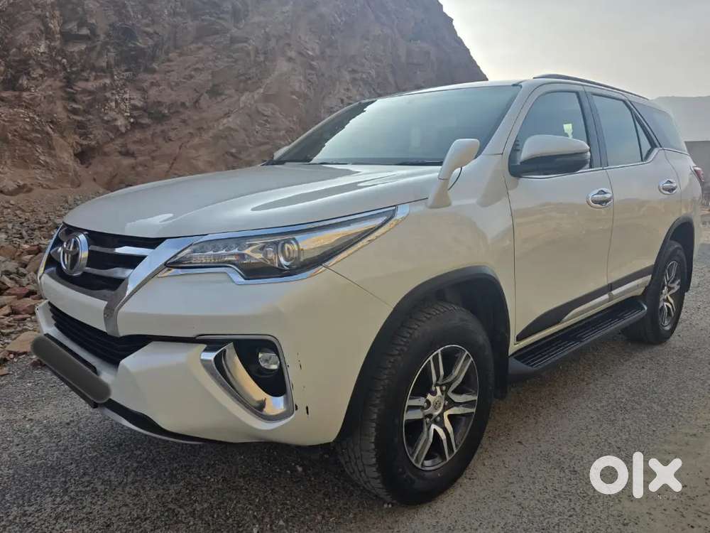 Mint Condition Toyota Fortuner