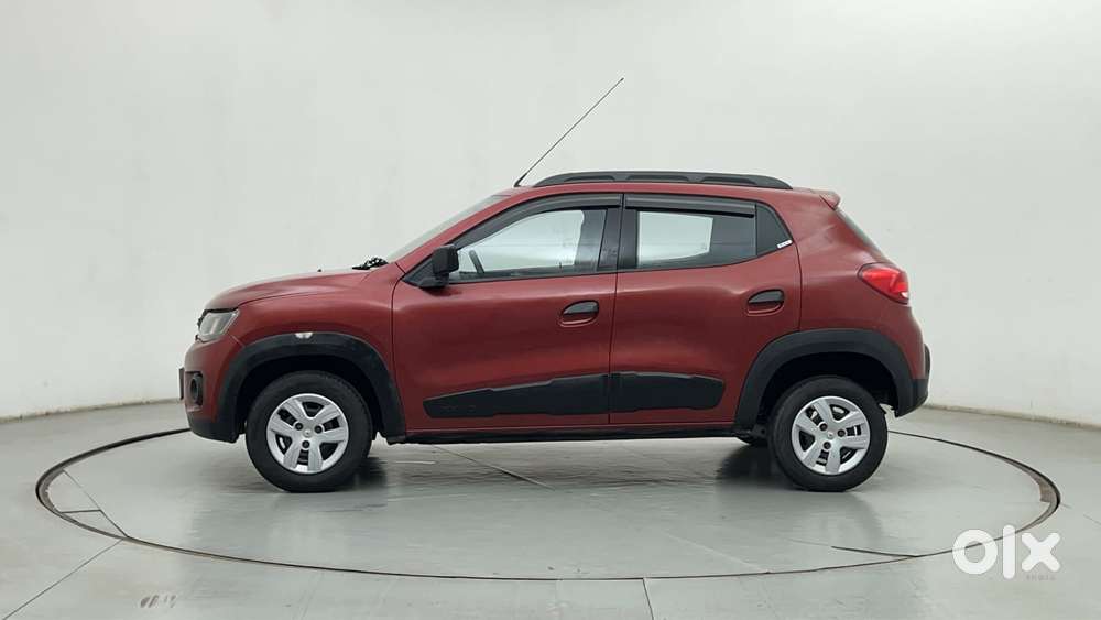 Renault Kwid Rxt 1.0, 2016, Petrol
