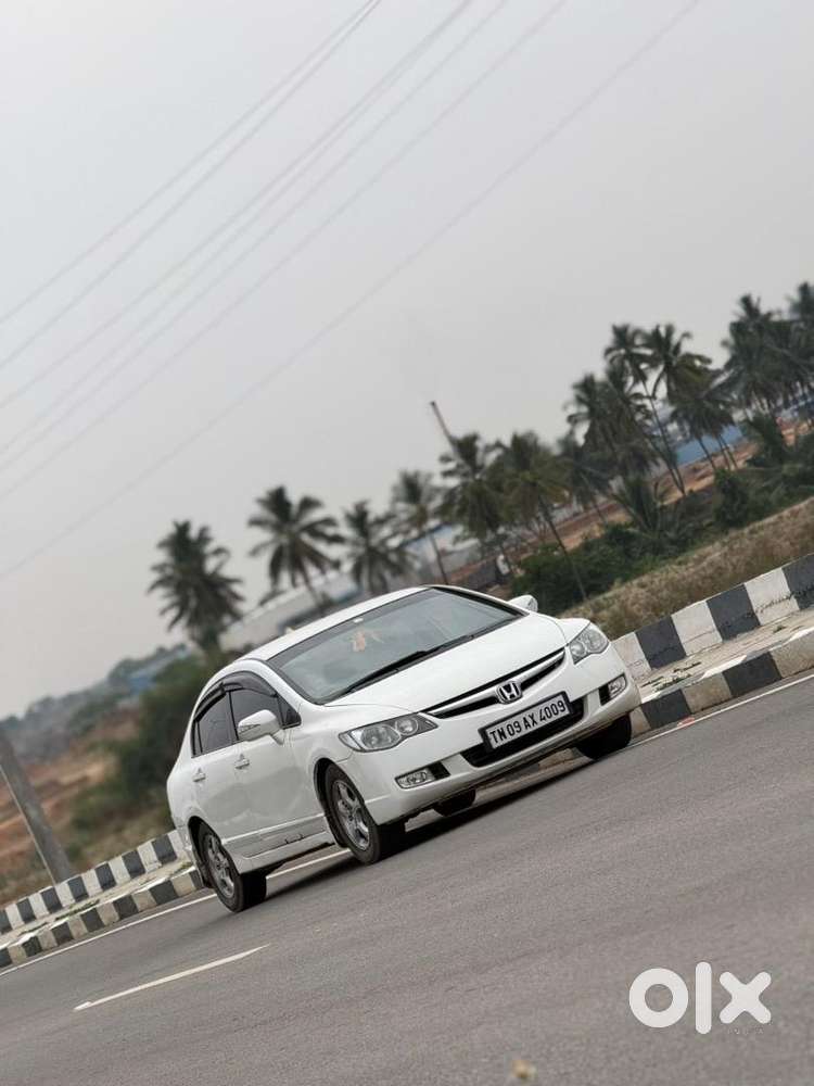 Honda Civic Petrol 2008