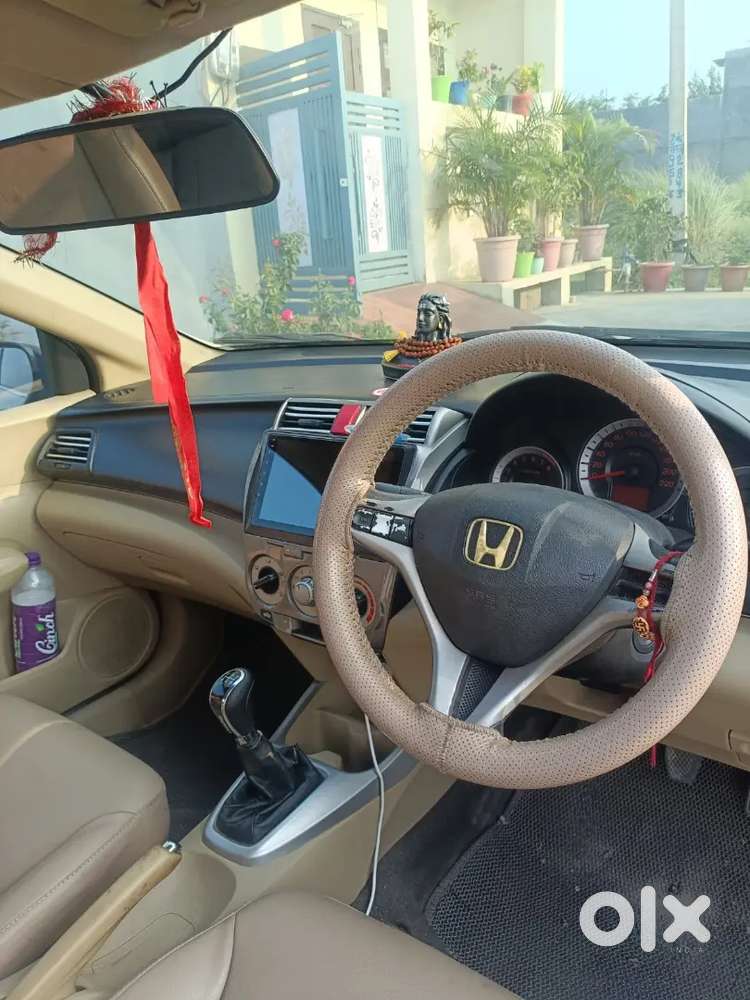 Honda City Petrol Manual 2011