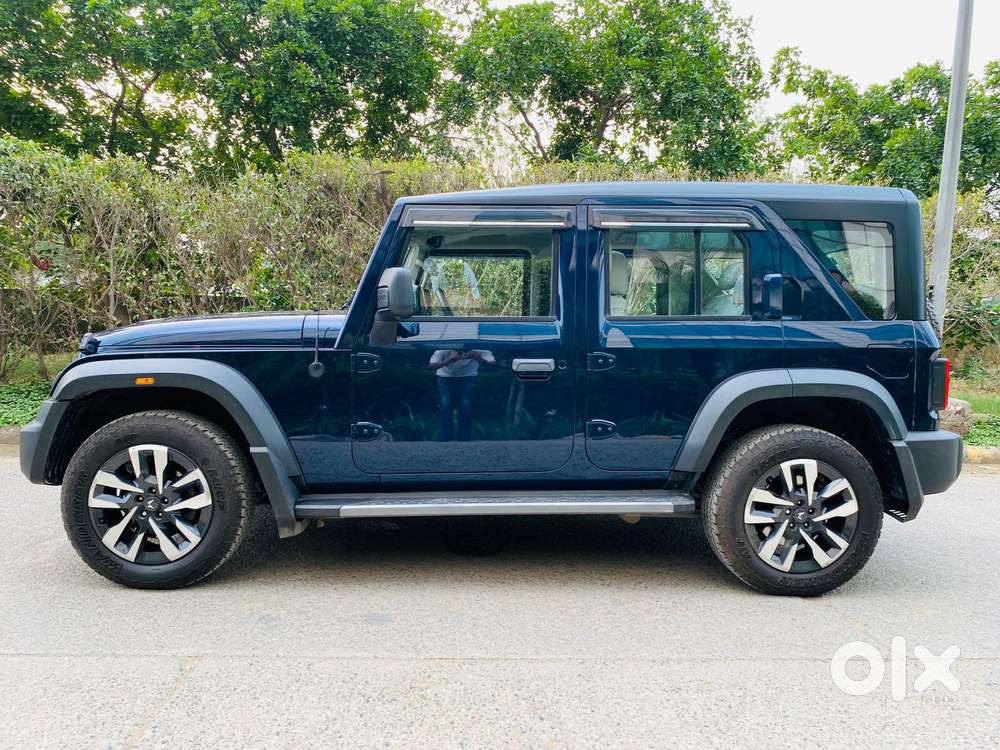 Mahindra Thar Roxx Ax7l Rwd At, 2025, Petrol