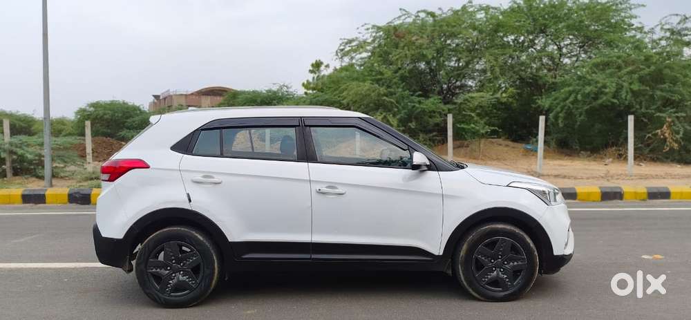 Hyundai Creta 1.4 S Plus Diesel, 2018, Diesel