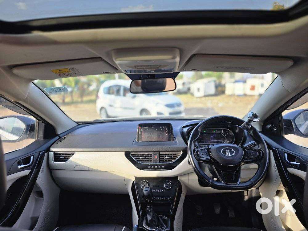 Tata Nexon 1.5 Revotorq Xz Plus, 2021, Diesel
