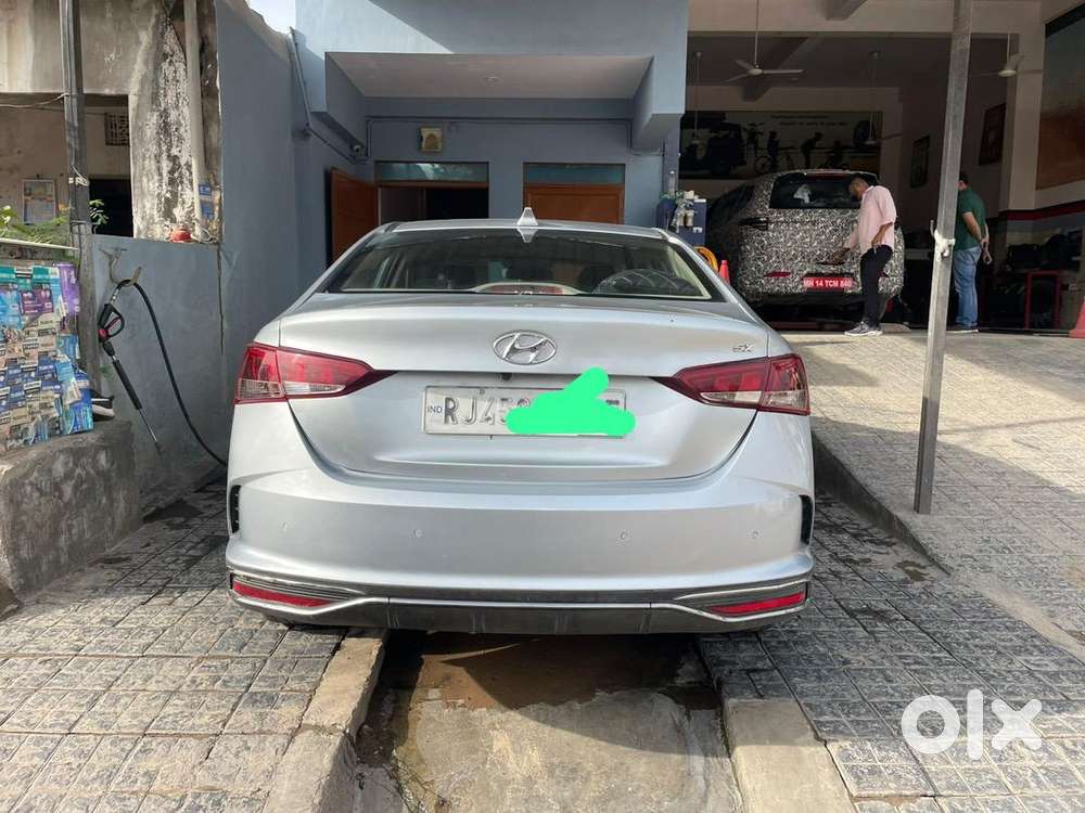 Hyundai Verna 2020 Cng & Hybrids Well Maintained