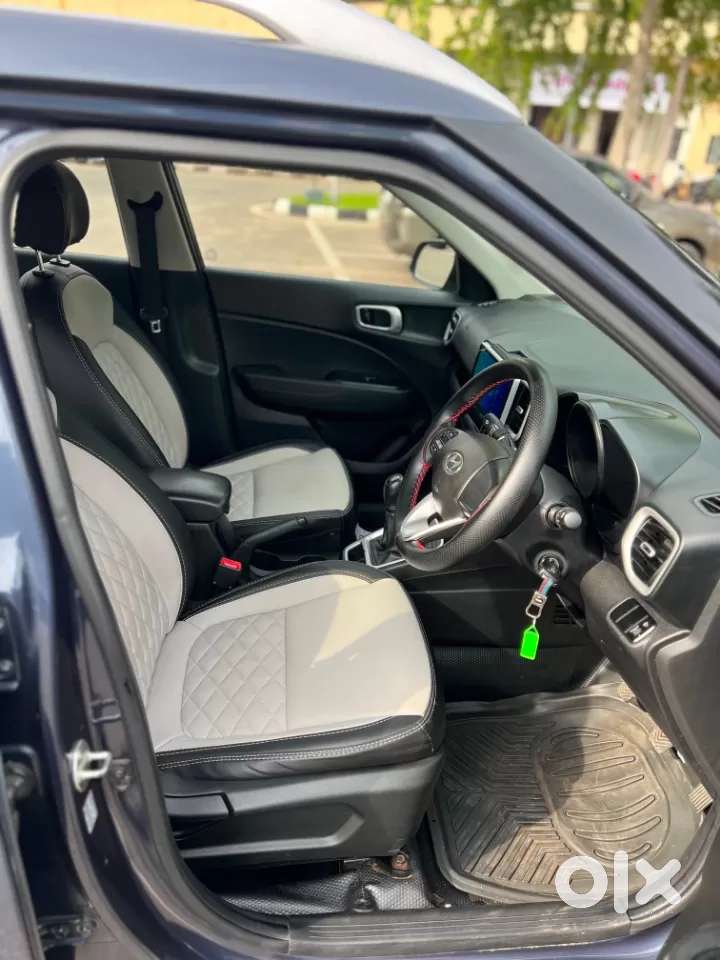 Hyundai Venue S 1.2 Petrol, 2020, Petrol